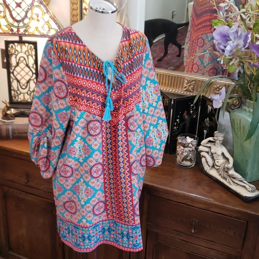 NLW Dress